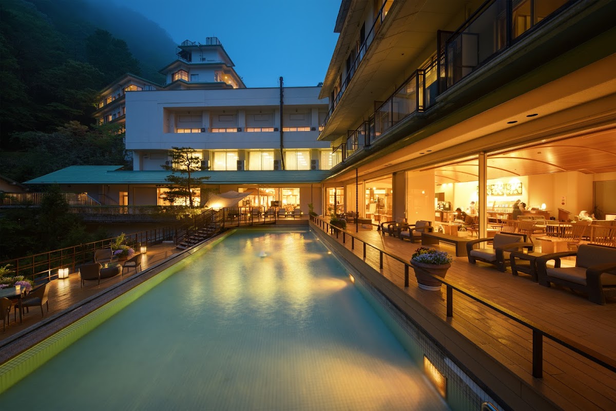 Sakunami Onsen Yuzukushi Salon Ichinobo - ryokan in Sakunami Onsen, Miyagi