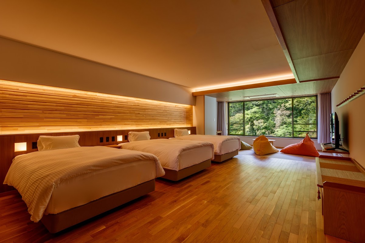 Sakunami Onsen Yuzukushi Salon Ichinobo - ryokan in Sakunami Onsen, Miyagi (2)