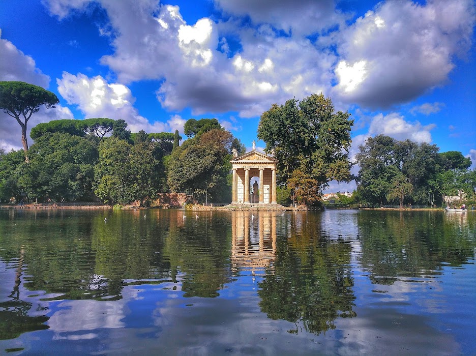 Villa Borghese fotoğraf 1