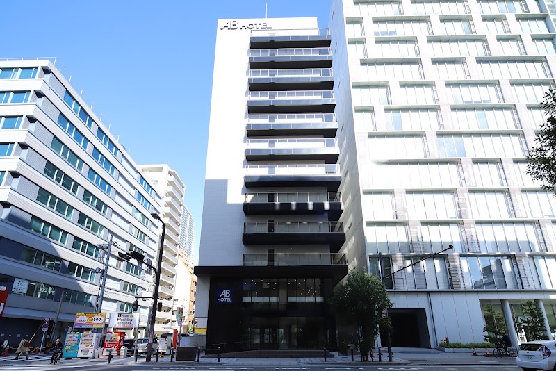 AB Hotel Osaka Sakaisuji Honmachi