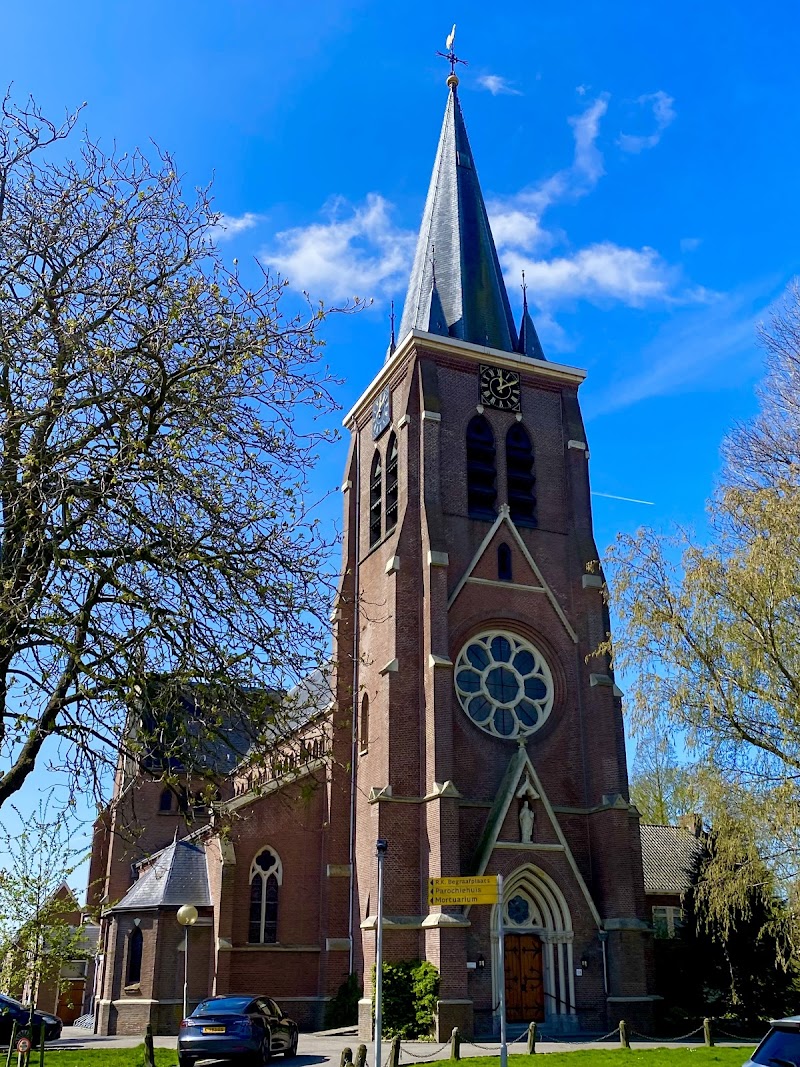 Sint-Willibrorduskerk Bodegraven