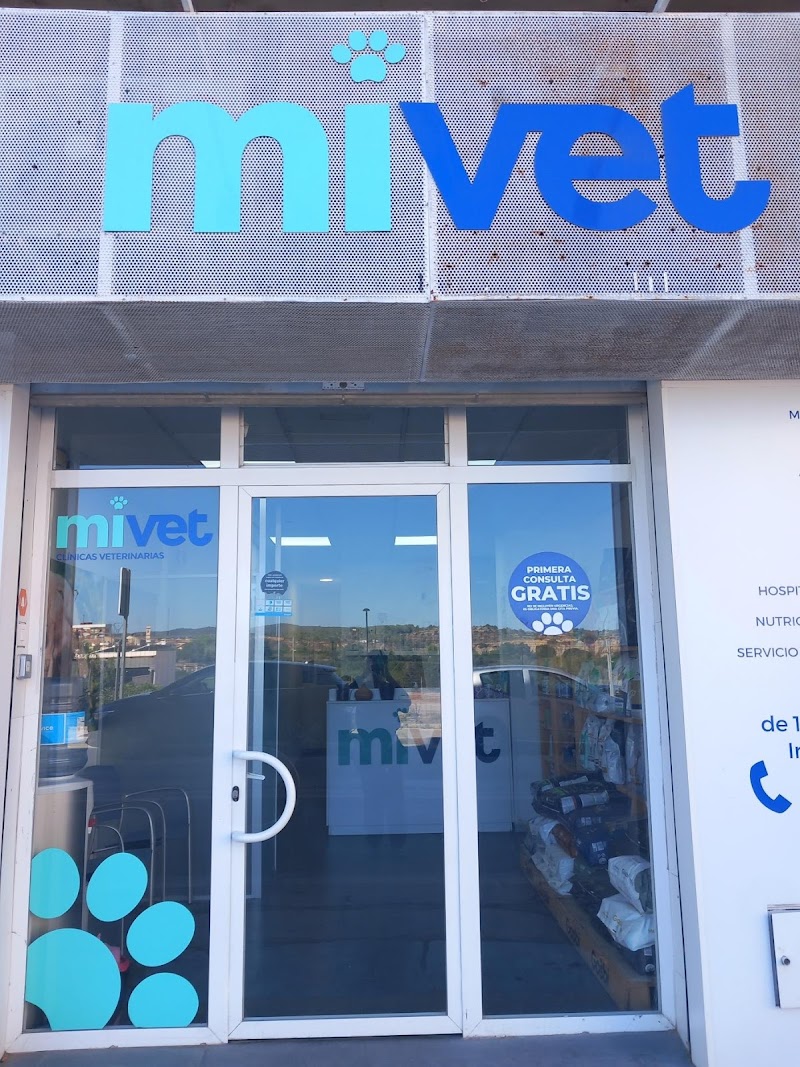 Clínica Veterinaria Montroy | MiVet