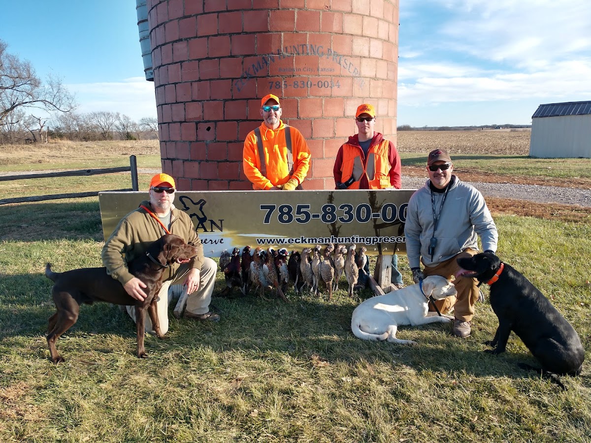 Eckman Gamebird Farm & Hunting