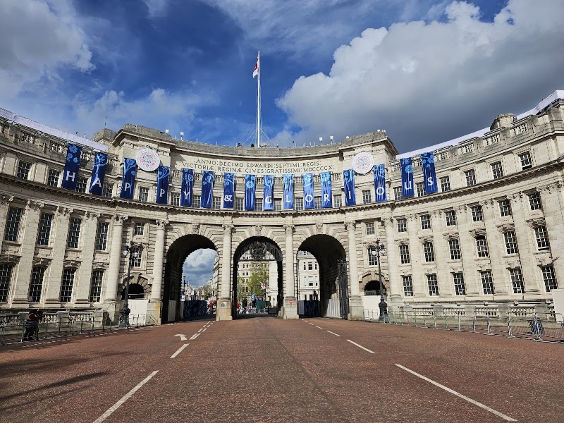 Admiralty Arch
