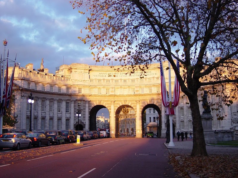 Admiralty Arch
