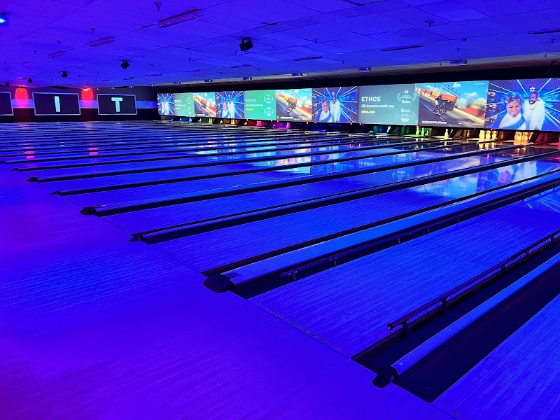 Bowlero Old Town — Bowling Alley in Scottsdale