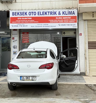 Beksek Oto Elektrik & Klima - Klima Servisi