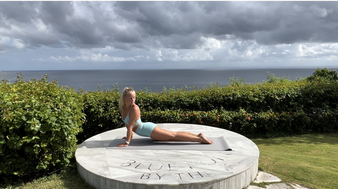 Isabel - Blue Wave Yoga — 3