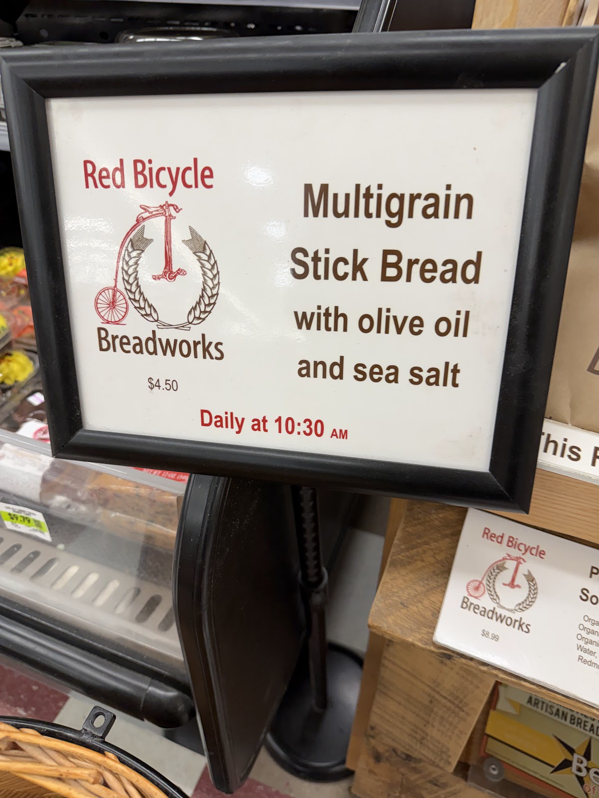Red Bicycle Breadworks photo 2