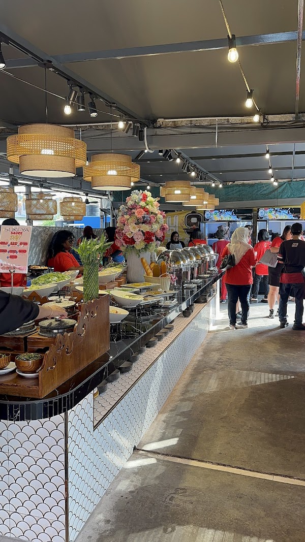 Hausgrill Steamboat Cheese, shabu shabu, KLANG