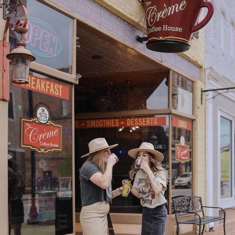 The Creme Coffee House photo 4