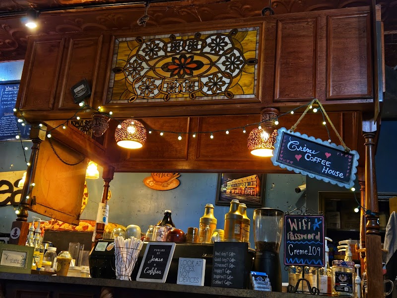 The Creme Coffee House photo 3
