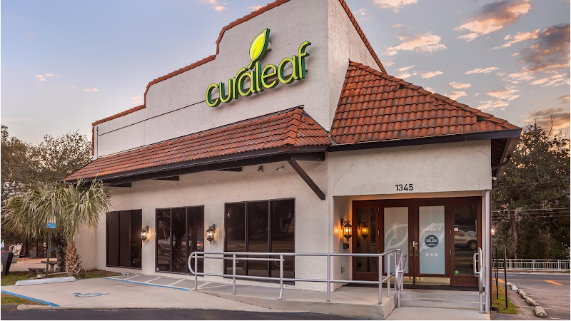 Video tour of Curaleaf Dispensary Tallahassee retail environment