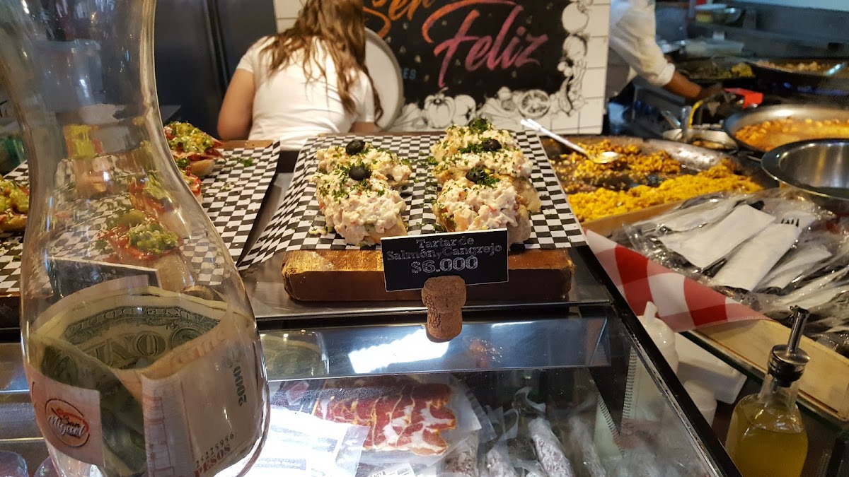 Mercado del Norte