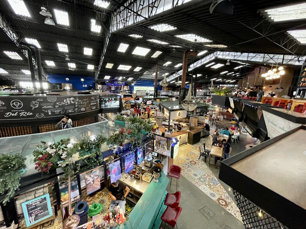 Mercados del Río