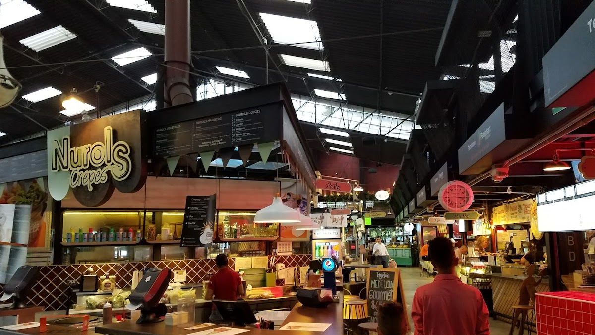 Mercados del Río