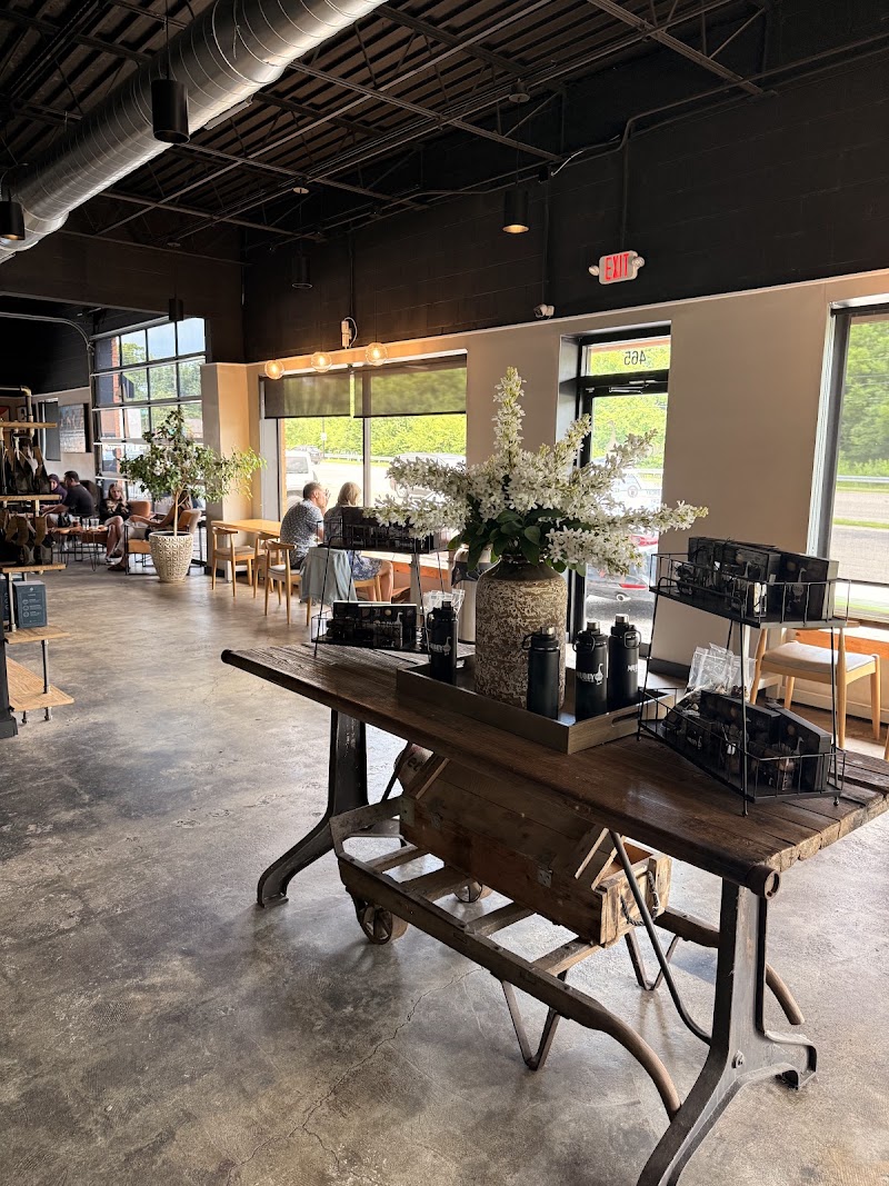 MUDDY GOOSE COFFEE CO. photo 2