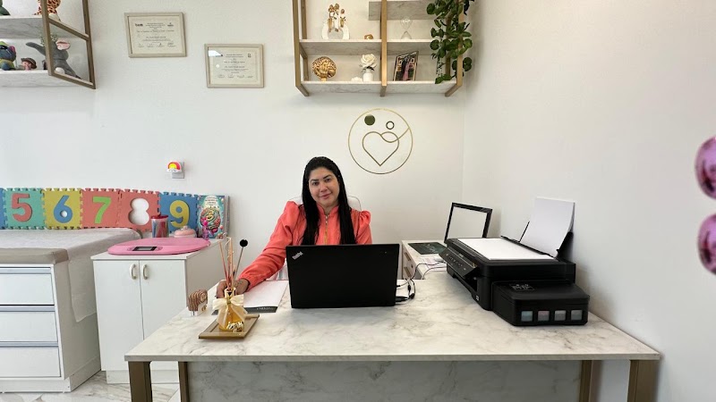 Foto de Dra. Giselle Pensado