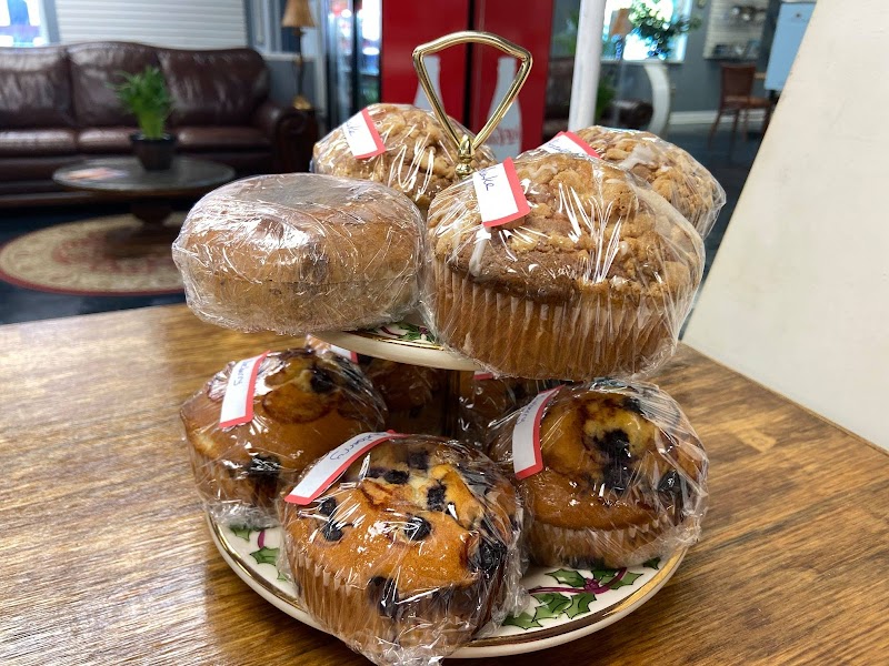 A Taste of Sunrise Coffee House