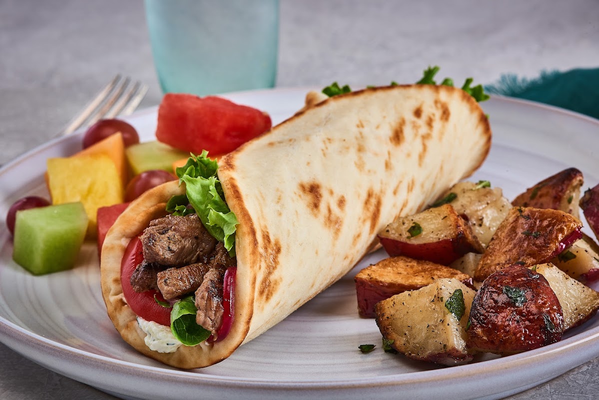 Taziki's Mediterrnaean Cafe - Indigo Square (Mount Pleasant)