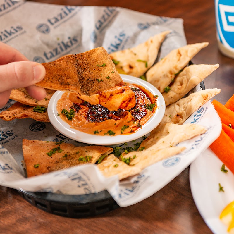 Taziki's Mediterrnaean Cafe - Indigo Square (Mount Pleasant) photo 5