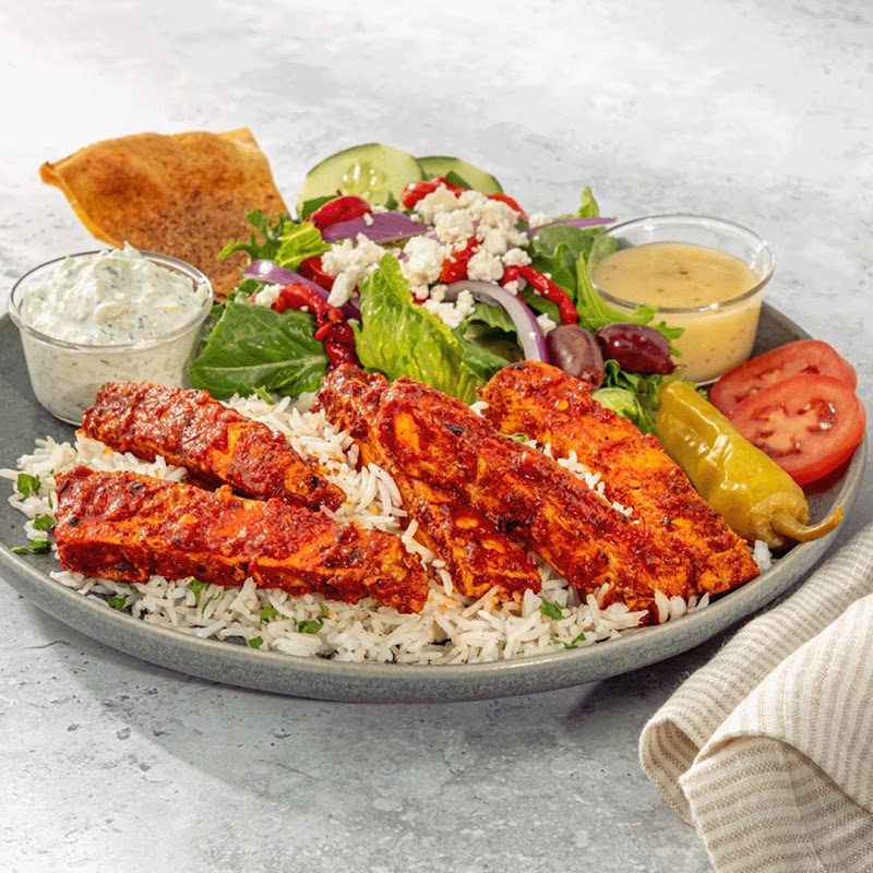 Taziki's Mediterrnaean Cafe - Indigo Square (Mount Pleasant) photo 3