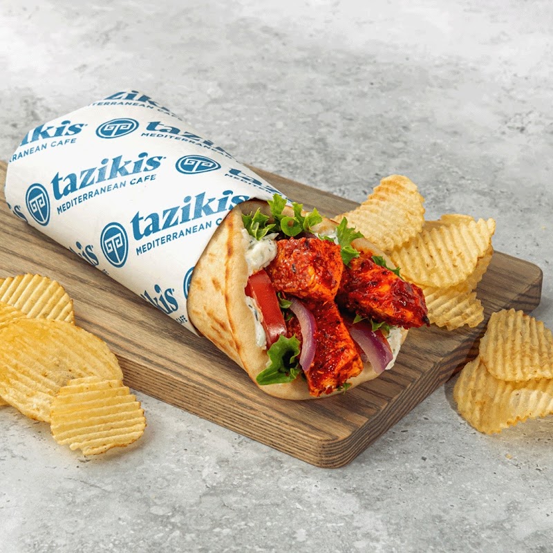 Taziki's Mediterrnaean Cafe - Indigo Square (Mount Pleasant) photo 4