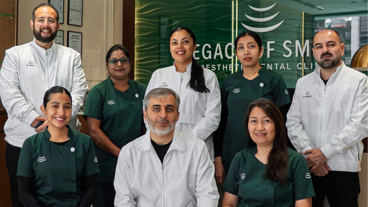 Legacy of Smiles Aesthetic Dental Clinic