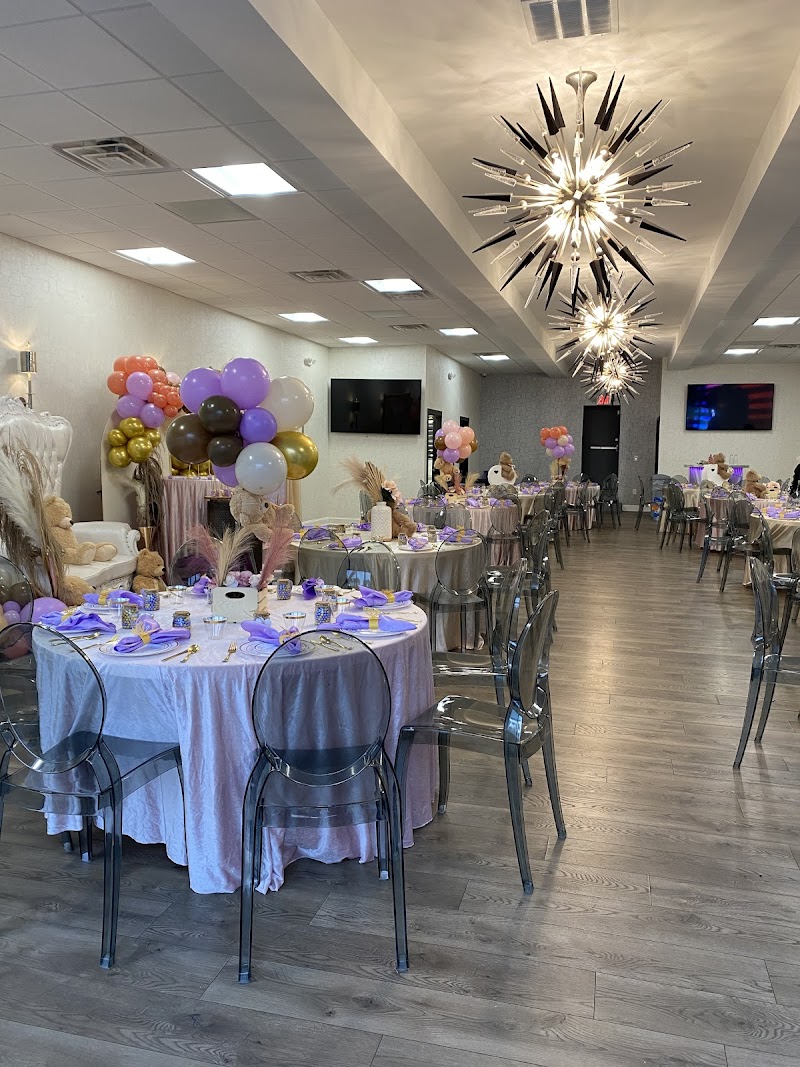 Deluxe Event Hall