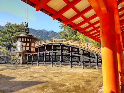 Itsukushima Shrine - 4