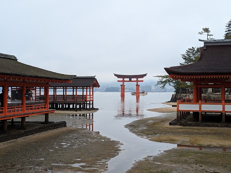 Itsukushima Shrine