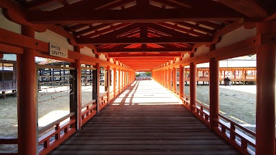 Itsukushima Shrine - 3