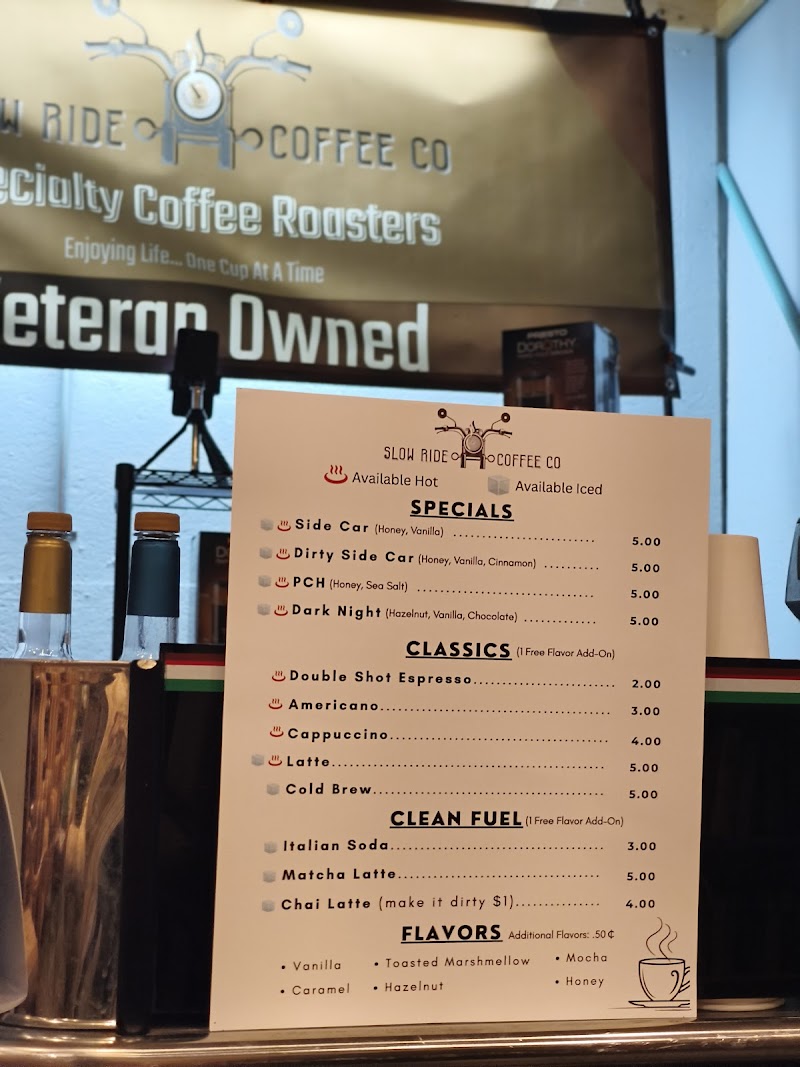 Slow Ride Coffee photo 2
