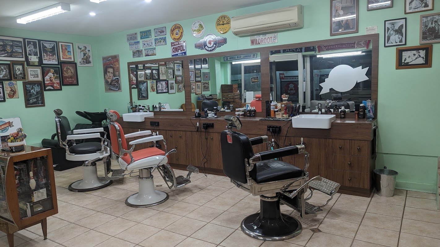 Ducktail barber & shave parlour photo 1