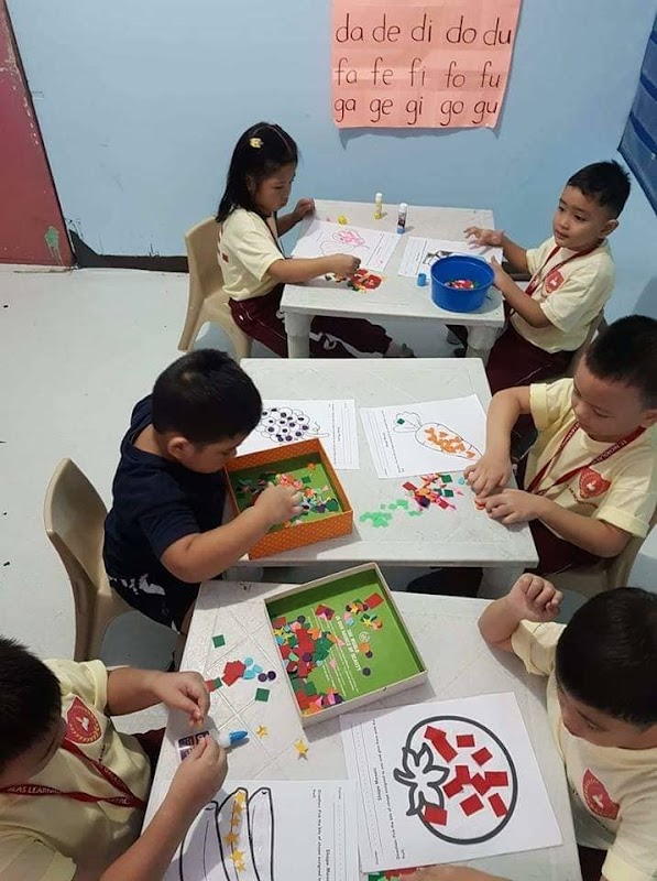 St. Nicholas Learning School of Makati