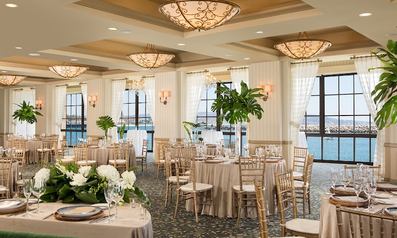 Bayside Ballroom - Portofino Hotel & Marina
