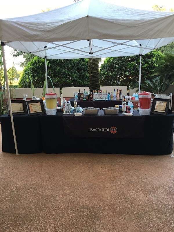 Elite Private Bartenders portfolio