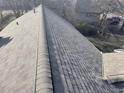 Blue Rain Roofing & Restoration