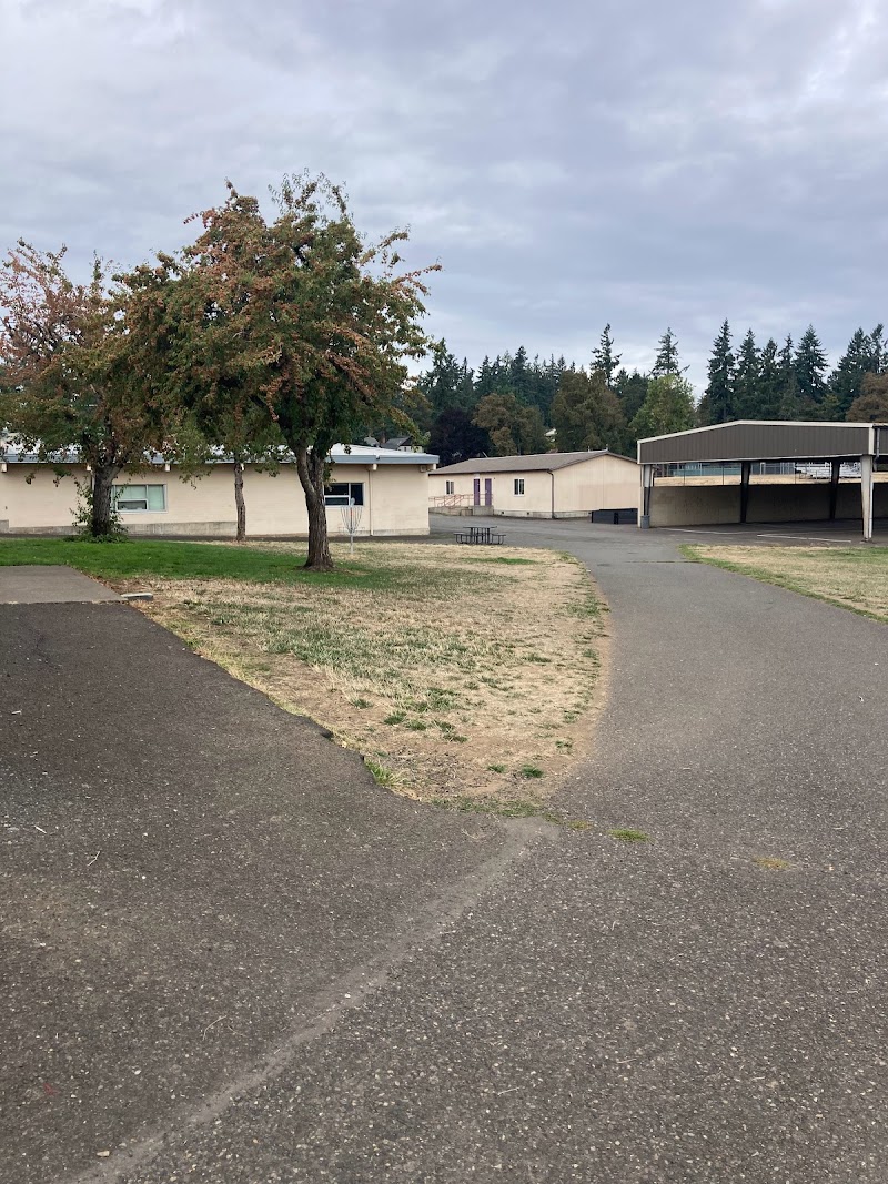 Kraxberger Middle School Disc Golf Course photo 1