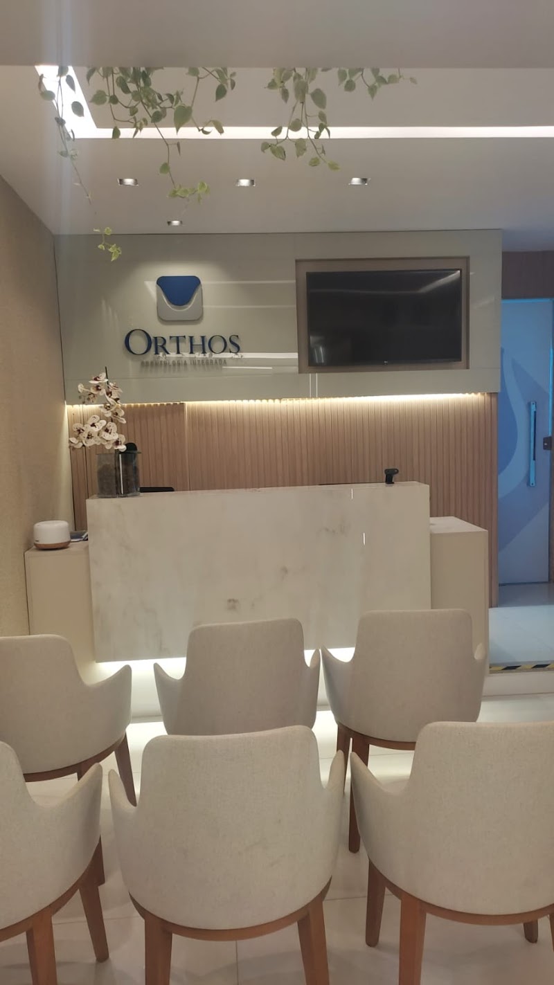 Clínica Orthos - Itaigara