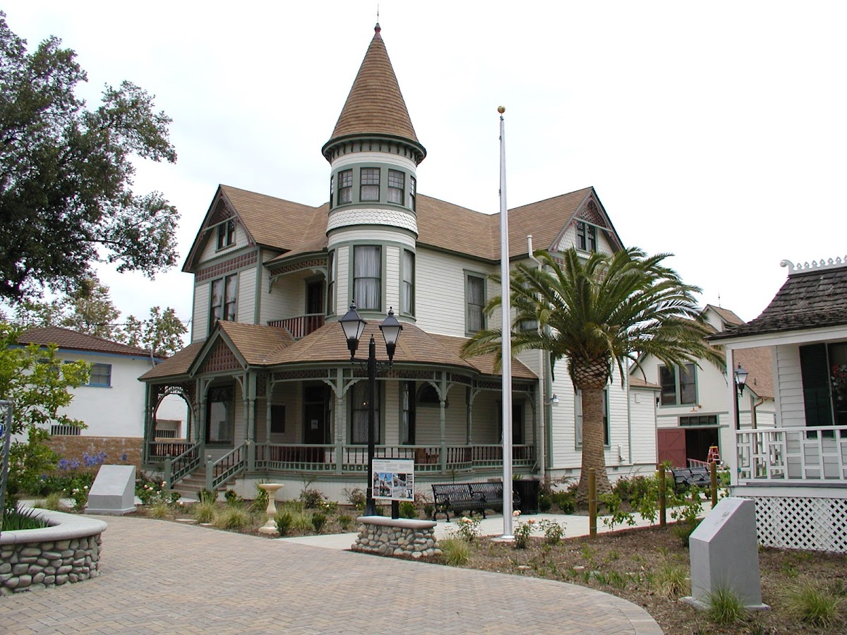 Anaheim Founders' Park