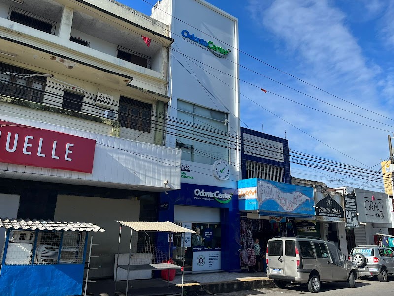 Clínica Odonto Center - Alecrim Unidade 24