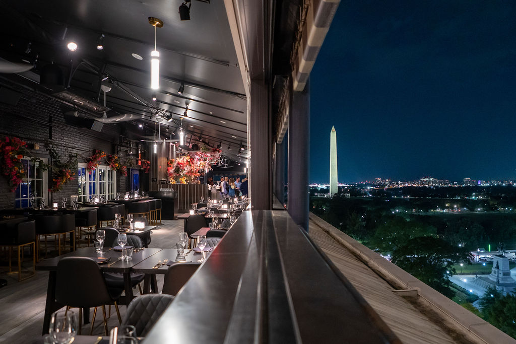 VUE Rooftop in washington-dc