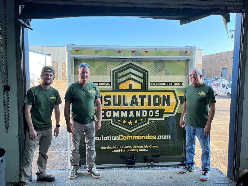 Insulation Commandos of North Dallas