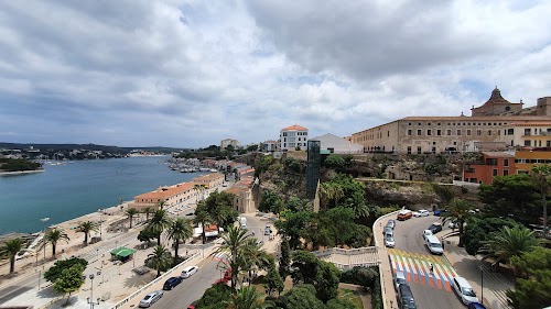 Port Mahon