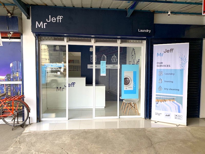 Mr Jeff