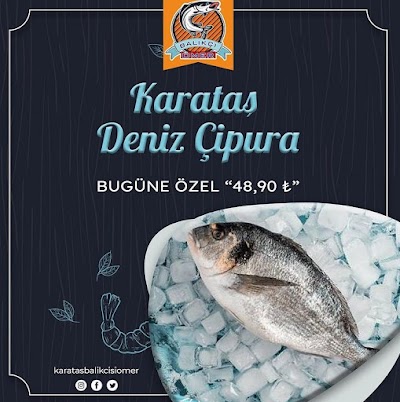 Karataş Balıkçısı Ömer - Restoran