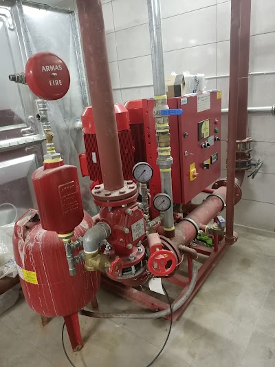 S ÇAKIR MEKANİK TESİSAT İNŞAAT TEKSTİL SANAYİ VE TİCARET LİMİTED ŞİRKETİ - Tesisat