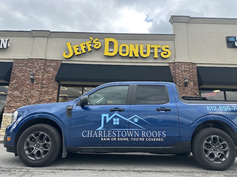 Jeff's Donuts photo 1