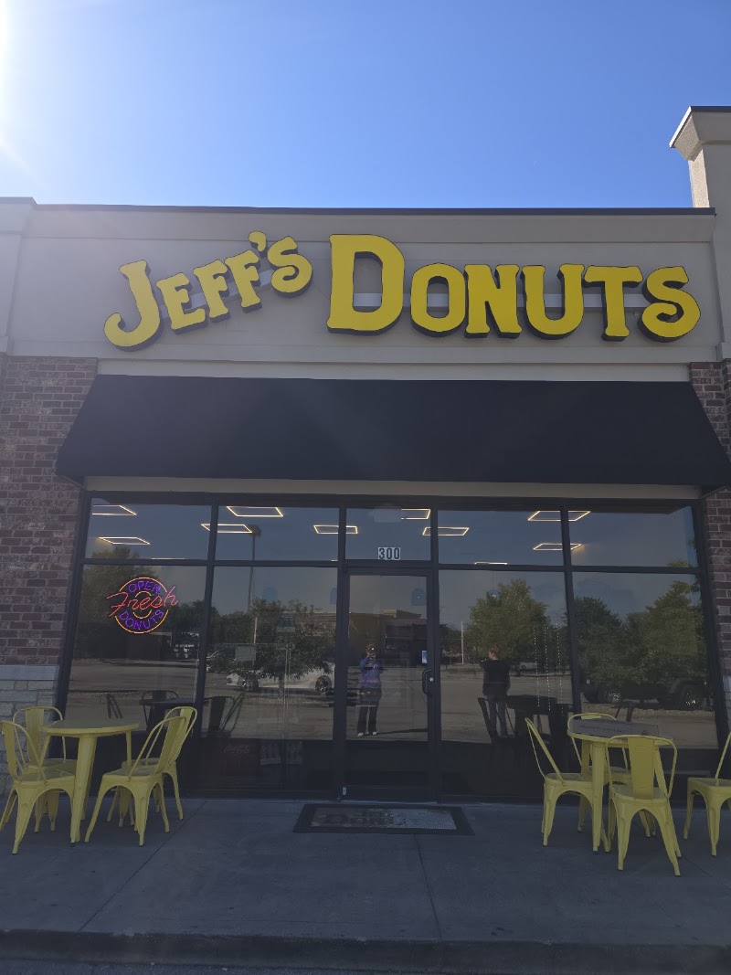 Jeff's Donuts photo 3